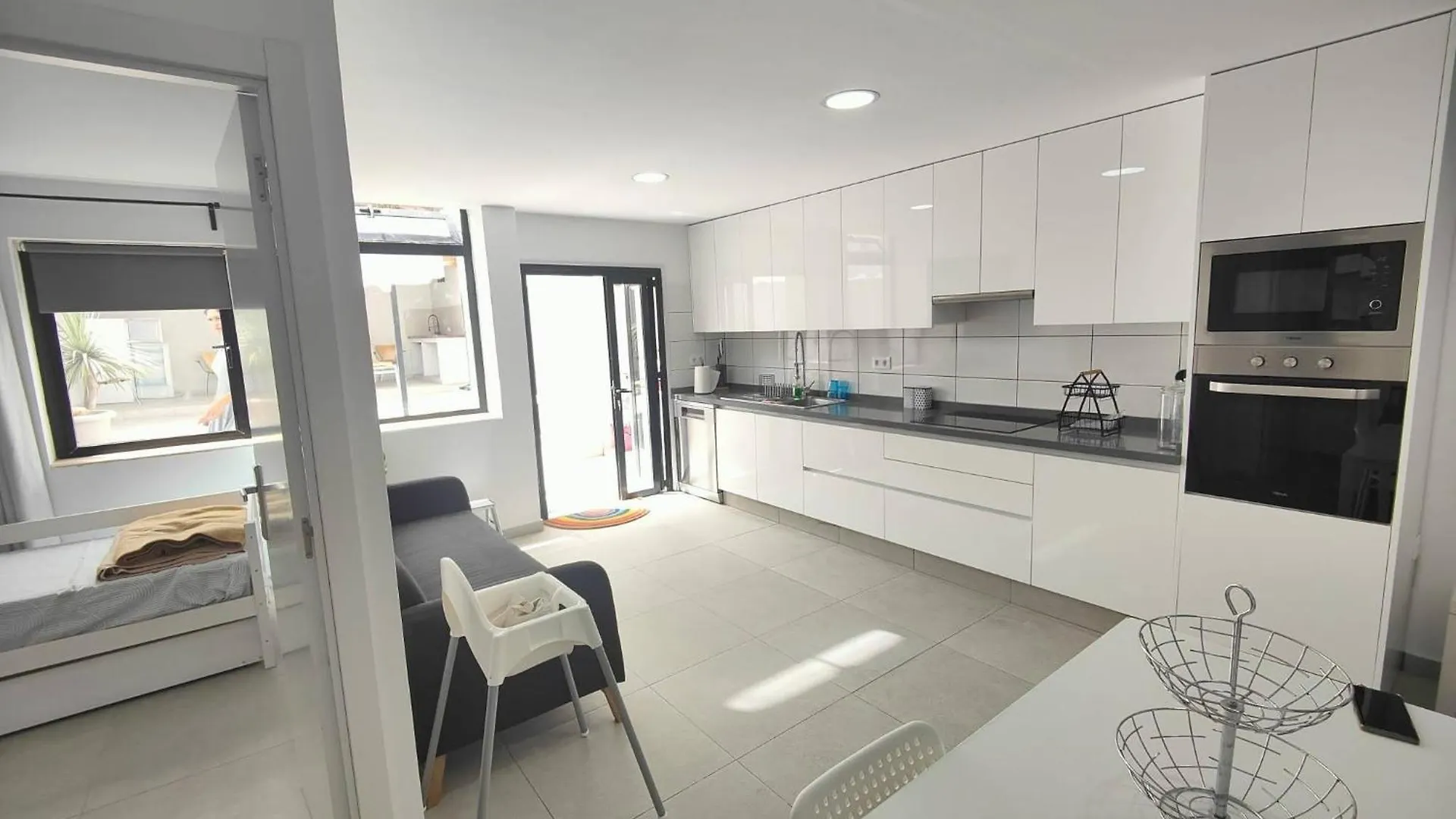 Дом отдыха Casa 5 Habitaciones Con Solarium Санта-Крус-де-Тенерифе