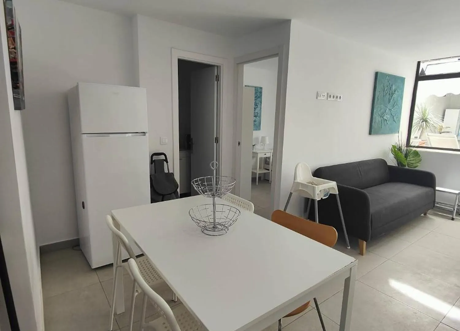 Casa 5 Habitaciones Con Solarium Санта-Крус-де-Тенерифе