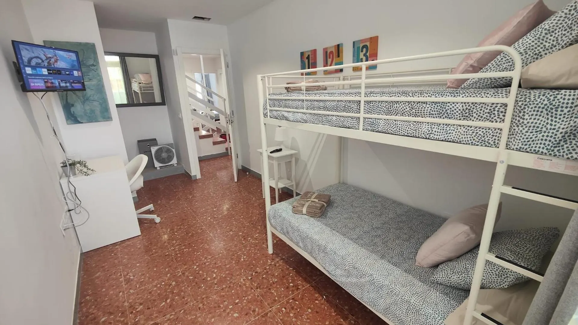 Casa 5 Habitaciones Con Solarium Санта-Крус-де-Тенерифе 0*,