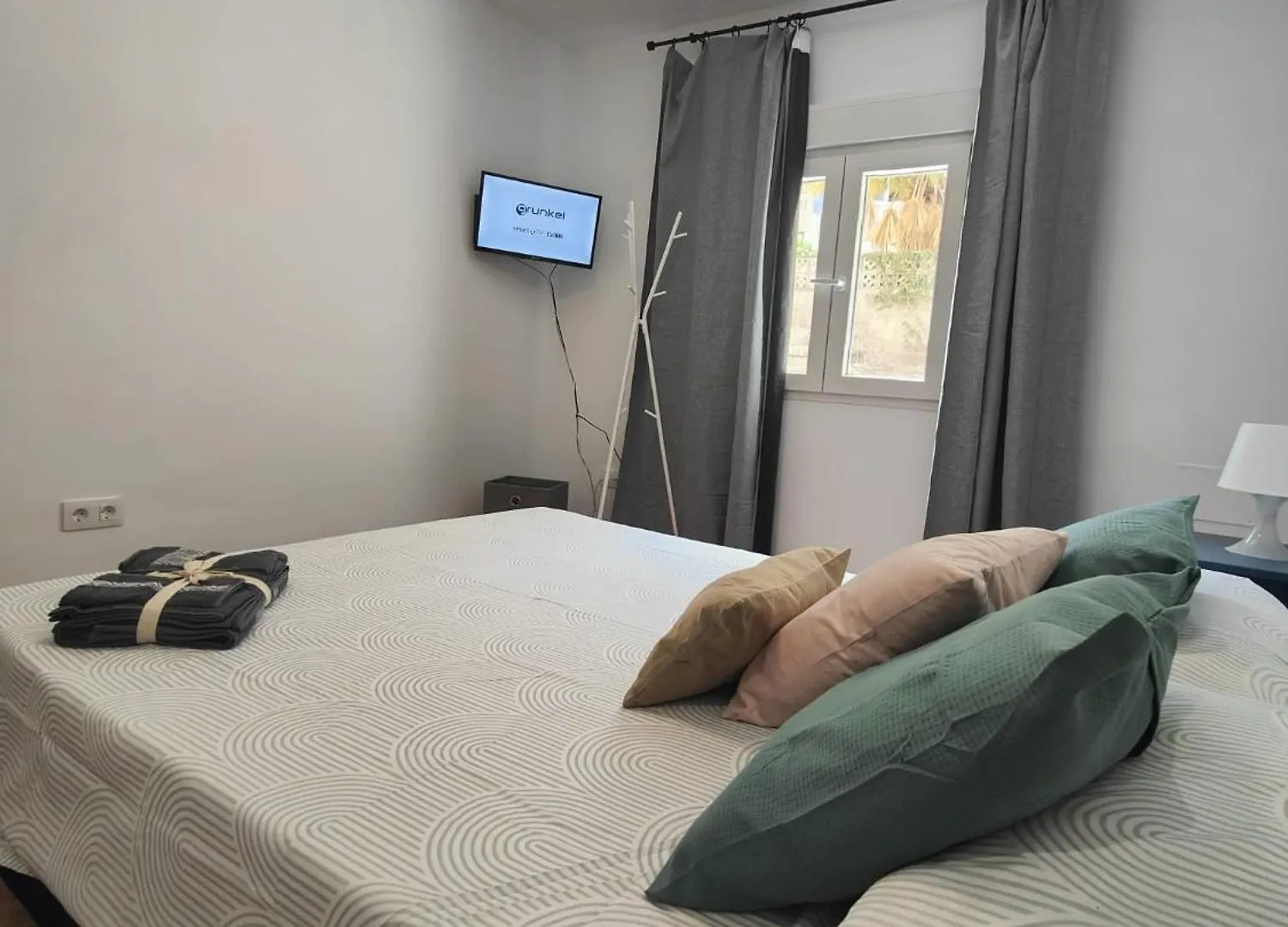 Дом отдыха Casa 5 Habitaciones Con Solarium Санта-Крус-де-Тенерифе