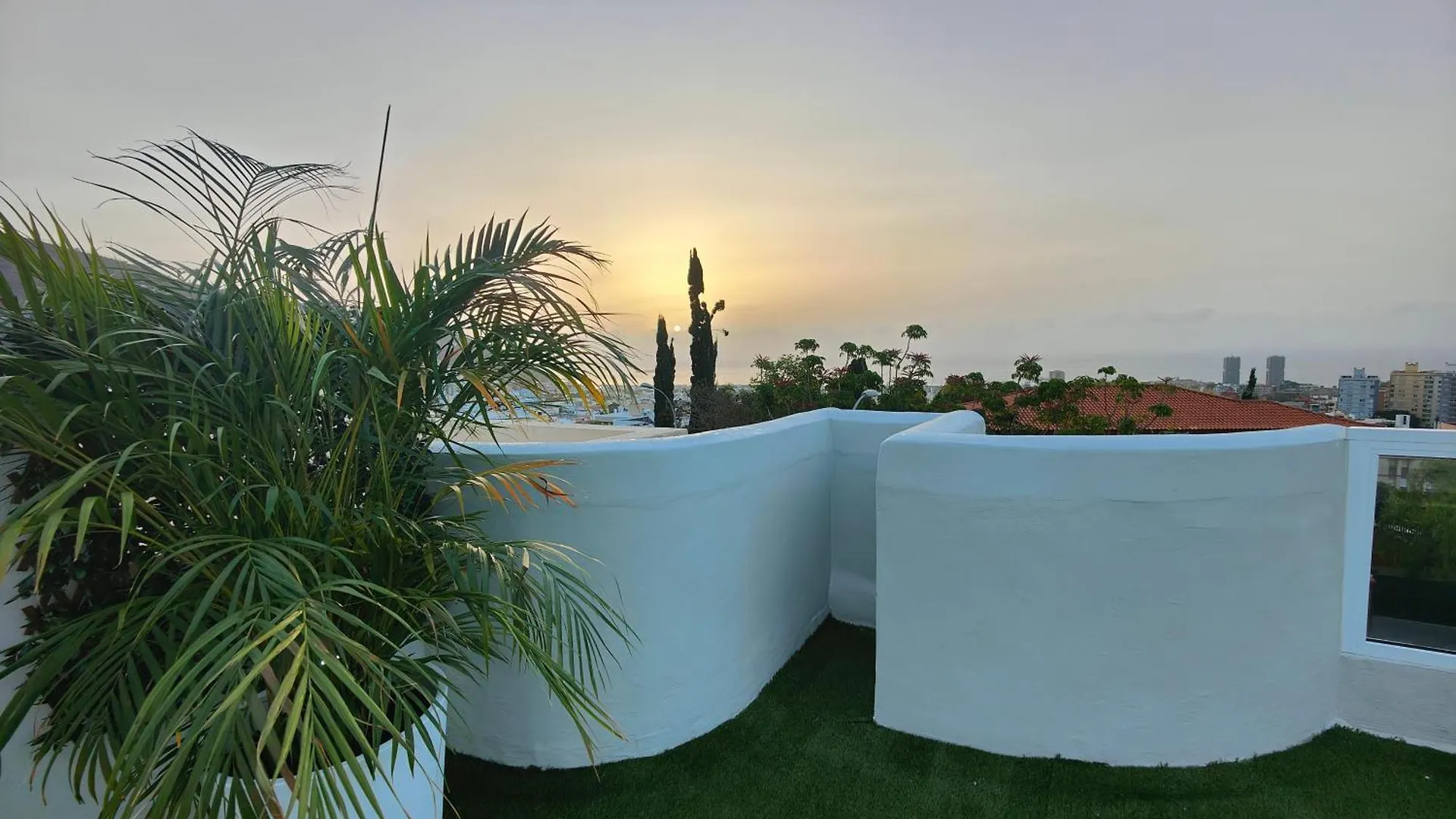 Casa 5 Habitaciones Con Solarium Санта-Крус-де-Тенерифе