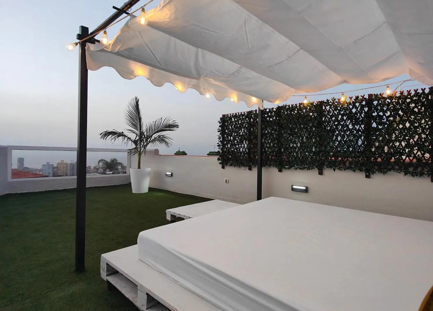 Casa 5 Habitaciones Con Solarium Санта-Крус-де-Тенерифе
