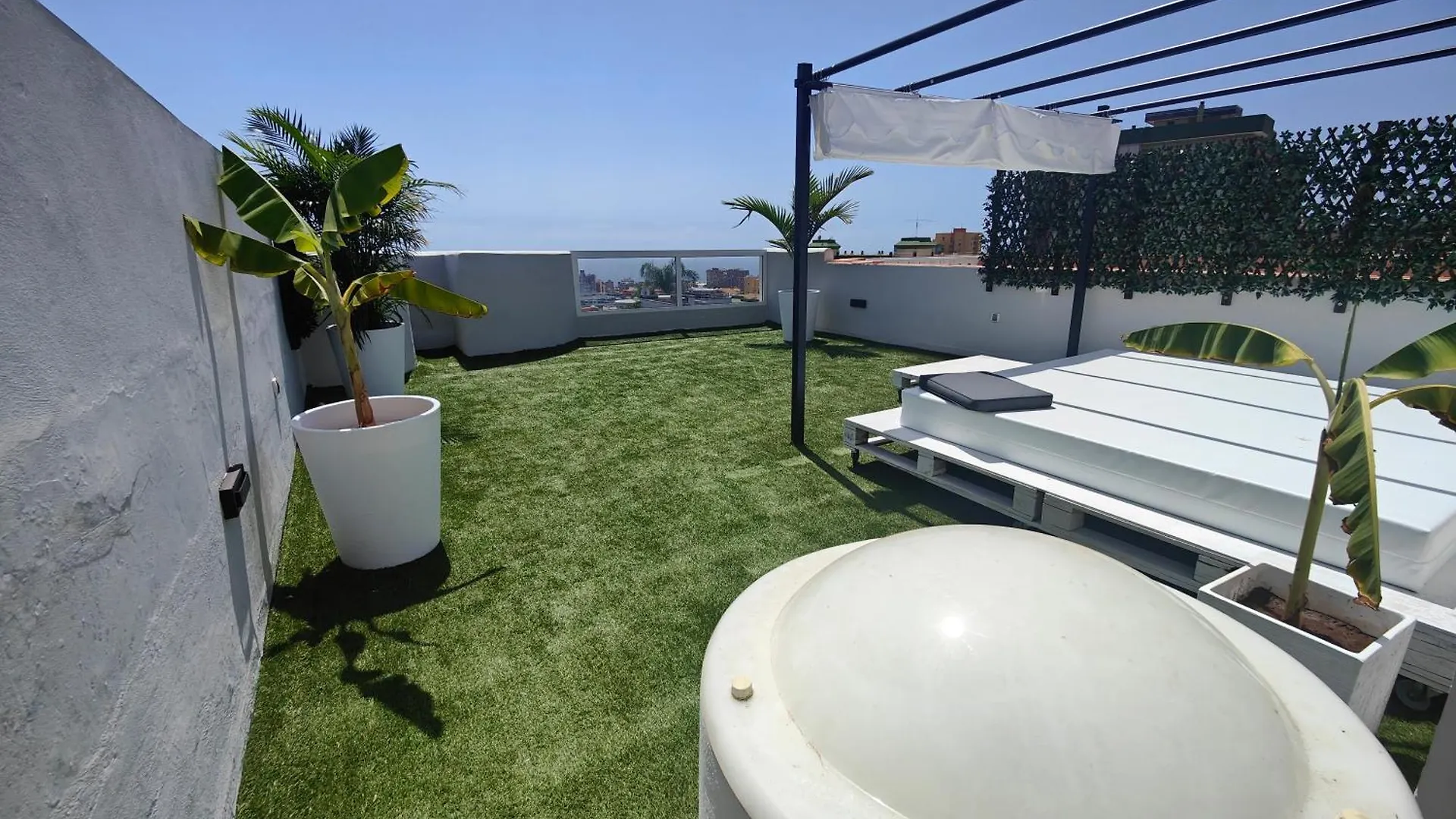 Casa 5 Habitaciones Con Solarium Санта-Крус-де-Тенерифе Испания