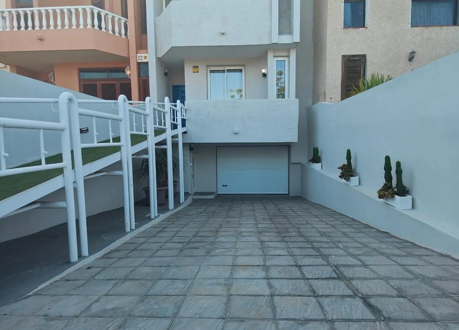Дом отдыха Casa 5 Habitaciones Con Solarium Санта-Крус-де-Тенерифе